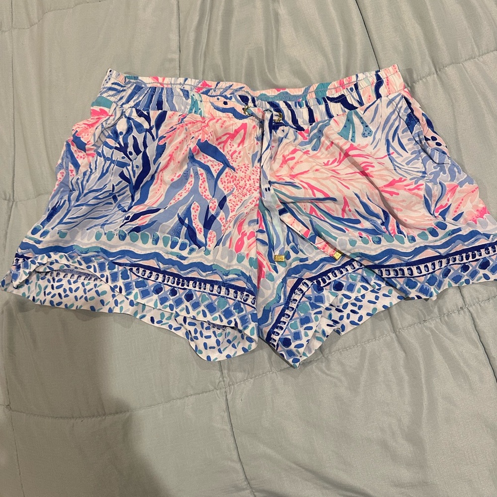 Billy Pulitzer shorts
